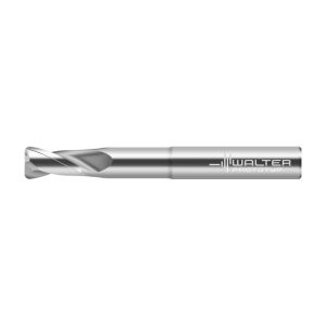 Freze cilindro-frontale/de canelare din carbură metalică - MD266-12.0A2L050D-WJ30UU - imagine 3