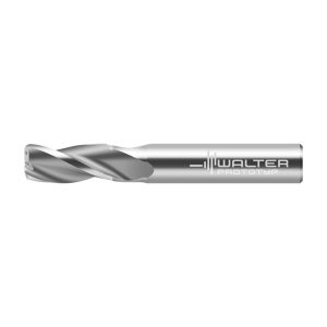 Freze cilindro-frontale/de canelare din carbură metalică - MD266-12.0A3B300C-WJ30UU - imagine 3