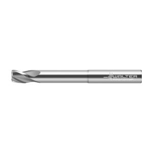 Freze cilindro-frontale/de canelare din carbură metalică - MD266-12.0A3X050E-WJ30UU - imagine 3