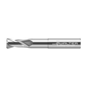 Freze cilindro-frontale/de canelare din carbură metalică - MD266-16.0A2L400D-WJ30UU - imagine 3