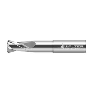 Freze cilindro-frontale/de canelare din carbură metalică - MD266-20.0A2L300C-WJ30UU - imagine 3