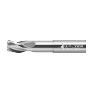 Freze cilindro-frontale/de canelare din carbură metalică - MD266-20.0A3L300C-WJ30UU - imagine 3