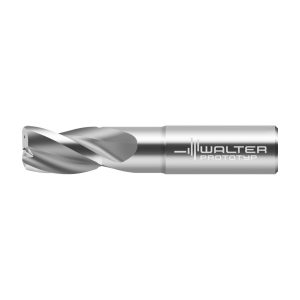 Freze cilindro-frontale/de canelare din carbură metalică - MD266-25.0A3L300B-WJ30UU - imagine 3