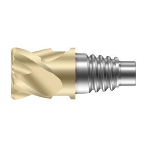 Freze cilindro-frontale/de canelare din carbură metalică - MD340-16.0E4P300-WJ30TP - imagine 2