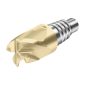 Freze cilindro-frontale/de canelare din carbură metalică MD340-20.0E4P400-WJ30TP-MD340-20.0E4P400-WJ30TP-4063467148841