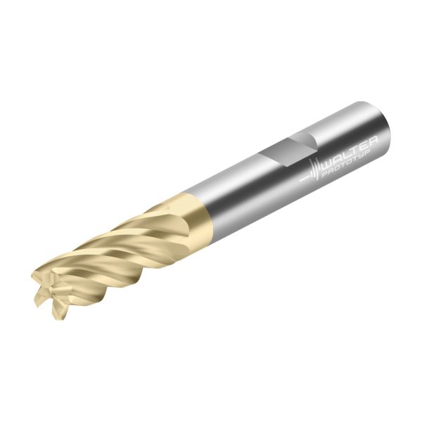 Freze cilindro-frontale/de canelare din carbură metalică MD340-16.0W5B050-WK40TP-MD340-16.0W5B050-WK40TP-4063464865017