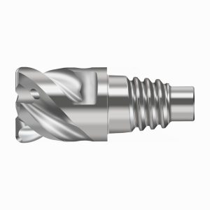Freze cilindro-frontale/de canelare din carbură metalică - MD370-12.0E4P300-WJ30RA - imagine 2