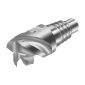 Freze cilindro-frontale/de canelare din carbură metalică MD370-25.0E5P-WJ30RA-MD370-25.0E5P-WJ30RA-4063467148896