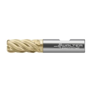 Freze cilindro-frontale/de canelare din carbură metalică - MD377-16.0W5B300C-WK40TZ - imagine 2