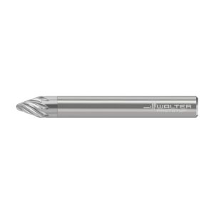 Freze circulare segmentate din carbură metalică - MD838-16A4P301000-WJ30RA - imagine 2