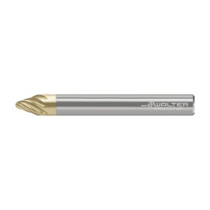 Freze circulare segmentate din carbură metalică - MD838-16A4P301000-WJ30RA - imagine 1