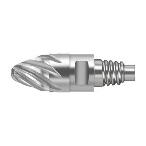 Freze circulare segmentate din carbură metalică - MD838-16E8P301000-WJ30RA - imagine 2