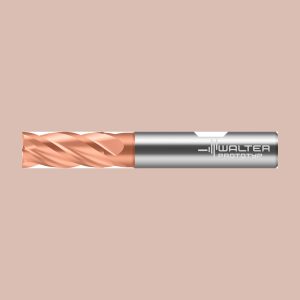 Freze cilindro-frontale/de canelare din carbură metalică - ME232-05.0W4BC-WJ30ED - imagine 2