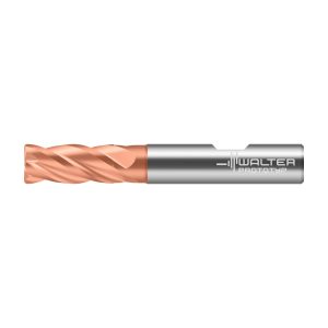 Freze cilindro-frontale/de canelare din carbură metalică - ME232-06.0W4B080C-WJ30ED - imagine 2