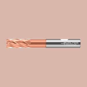 Freze cilindro-frontale/de canelare din carbură metalică - ME232-06.0W4LC-WJ30ED - imagine 2