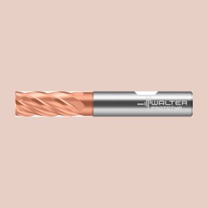 Freze cilindro-frontale/de canelare din carbură metalică - ME232-06.0W5BC-WJ30ED - imagine 2