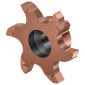 Freză circulară din carbură solidă pentru frezarea fantelor MG510.21.7F126317 WMP35X-MG510.21.7F126317 WMP35X-4063465887773