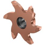 Freză circulară din carbură solidă pentru caneluri circlip MG520-27.7F146215 WMP35X-MG520-27.7F146215 WMP35X-4063465888459