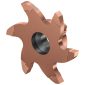 Freză circulară din carbură solidă pentru caneluri circlip MG520-27.7F146215 WMP35X-MG520-27.7F146215 WMP35X-4063465888459