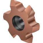 Freză circulară din carbură solidă pentru frezare în șanț MG545-21.7F146020 WMP35X-MG545-21.7F146020 WMP35X-4063465888510