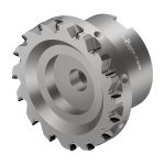Freze frontale PCD MP060-125B22P WDN20-MP060-125B22P WDN20-4063466734274