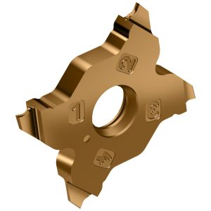 Canelare și debitare – plăcuțe amovibile - MX22-2E150N01-CF5 WSM13G - imagine 2