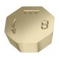 Plăcuțe de finisare OPHX0504ZZN-A88 WPM15G-OPHX0504ZZN-A88 WPM15G-4063466498510