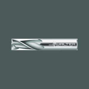 Freze cilindro-frontale/de canelare din carbură metalică - H302611-2 - imagine 1