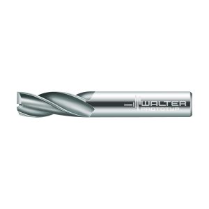 Freze cilindro-frontale/de canelare din carbură metalică - H302731-2.6 - imagine 1