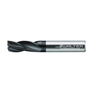 Freze cilindro-frontale/de canelare din carbură metalică - H3027419-4