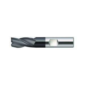 Freze cilindro-frontale/de canelare din carbură metalică - H311801-3