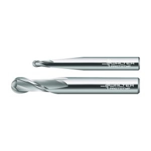 Freze de copiere din carbură metalică - H800111-2.5 - imagine 1