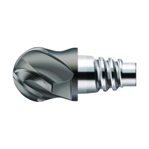 Freze de copiere din carbură metalică - AH8E11118-E20-3/4 - imagine 2