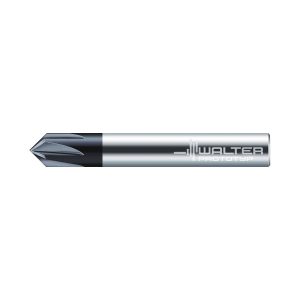 Freze pentru teșire din carbură metalică 90° - AH3058318-1/2 - imagine 1