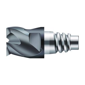 Freze cilindro-frontale/de canelare din carbură metalică - H3E29148-E20-20 - imagine 1