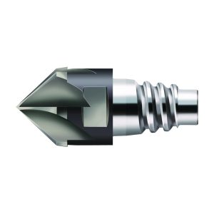 Freze pentru teșire din carbură metalică 90° - AH3E58318-E16-5/8