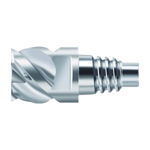 Freze cilindro-frontale/de canelare din carbură metalică - H2EC34217-E20-20 - imagine 1