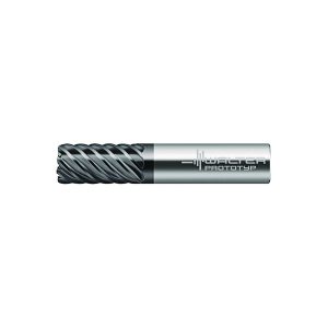 Freze cilindro-frontale din carbură metalică - H3023138-12-1.5