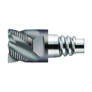 Freze cilindro-frontale/de canelare din carbură metalică - H3E82378-E12-12 - imagine 1