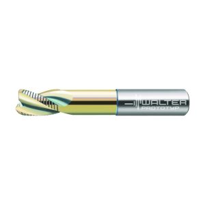 Freze cilindro-frontale/de canelare din carbură metalică - MB265-25.0A3X400B-WJ30CA