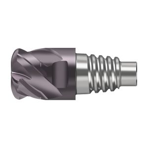 Freze de avans mare din carbură metalică - MC025.12.7E4P152-WJ30TF