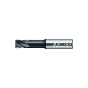 Freze cilindro-frontale din carbură metalică - MC112-06.0A4L100-WJ30TF