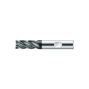 Freze cilindro-frontale din carbură metalică - MC122-20.0W5B-WJ30TF - imagine 1