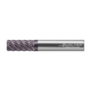 Freze cilindro-frontale din carbură metalică - MC128-12.0A6B050-WJ30TF