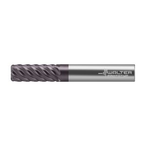 Freze cilindro-frontale din carbură metalică - MC128.9.53A6D038-WJ30TF - imagine 1