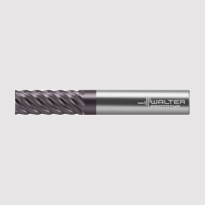 Freze cilindro-frontale din carbură metalică - MC128.12.7A6DI-WJ30TF - imagine 1