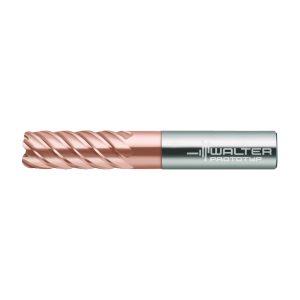 Freze cilindro-frontale din carbură metalică - MC187.3.18A4D038-WB10TG