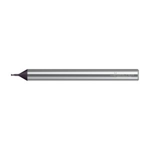 Freze cilindro-frontale/de canelare din carbură metalică - MC213-00.8A2L008C-WJ30TF - imagine 2
