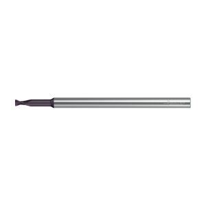 Freze cilindro-frontale/de canelare din carbură metalică - MC213-04.0A2X050R-WJ30TF - imagine 2