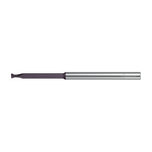 Freze cilindro-frontale/de canelare din carbură metalică - MC213-04.0A2X050T-WJ30TF - imagine 2